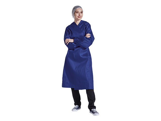 Barron Poly Cotton Wrap Around