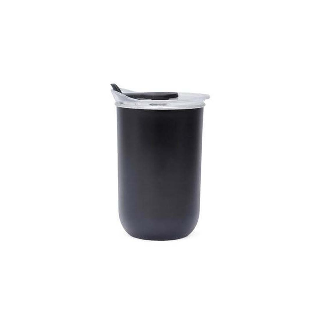 NIMI - Giftology Double Wall Travel Mug 300ml - Black