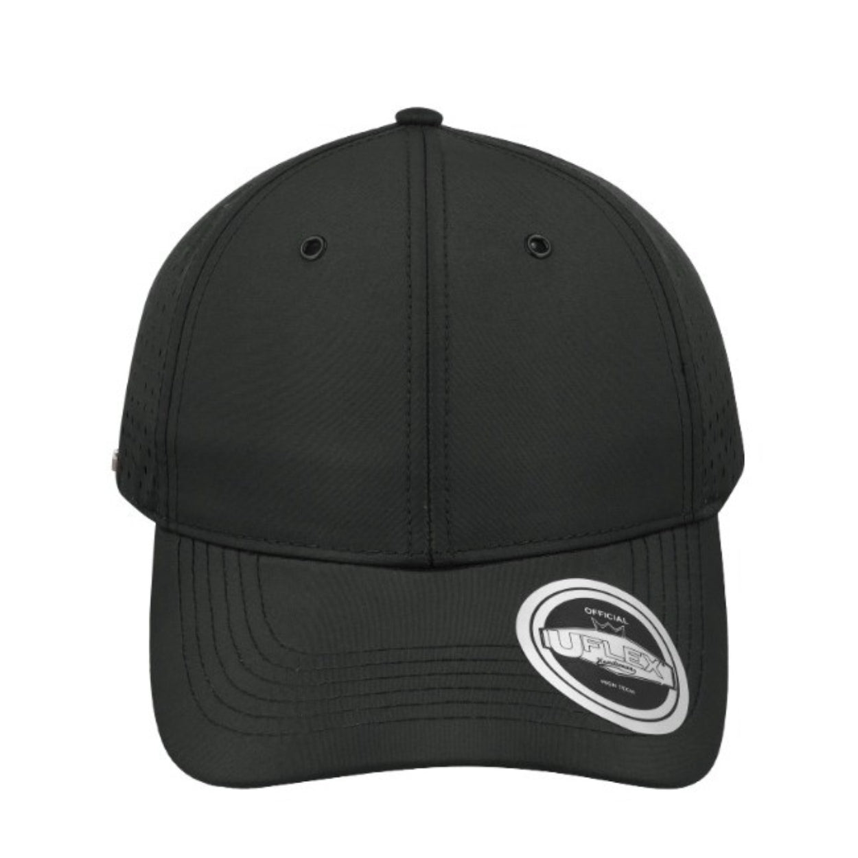 Uflex High Tech 6P Curved Peak