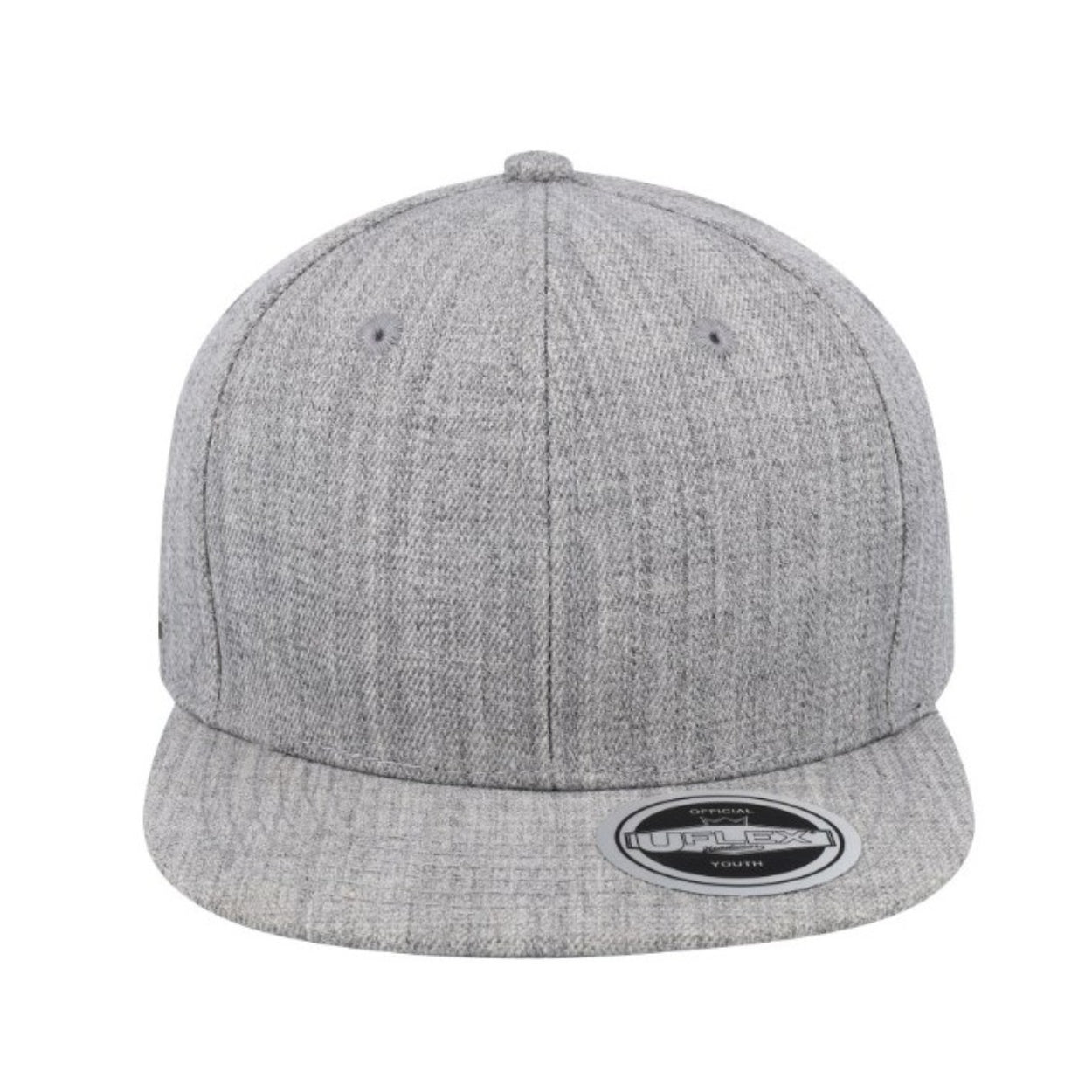 Uflex Youth Snapback 6P Flat