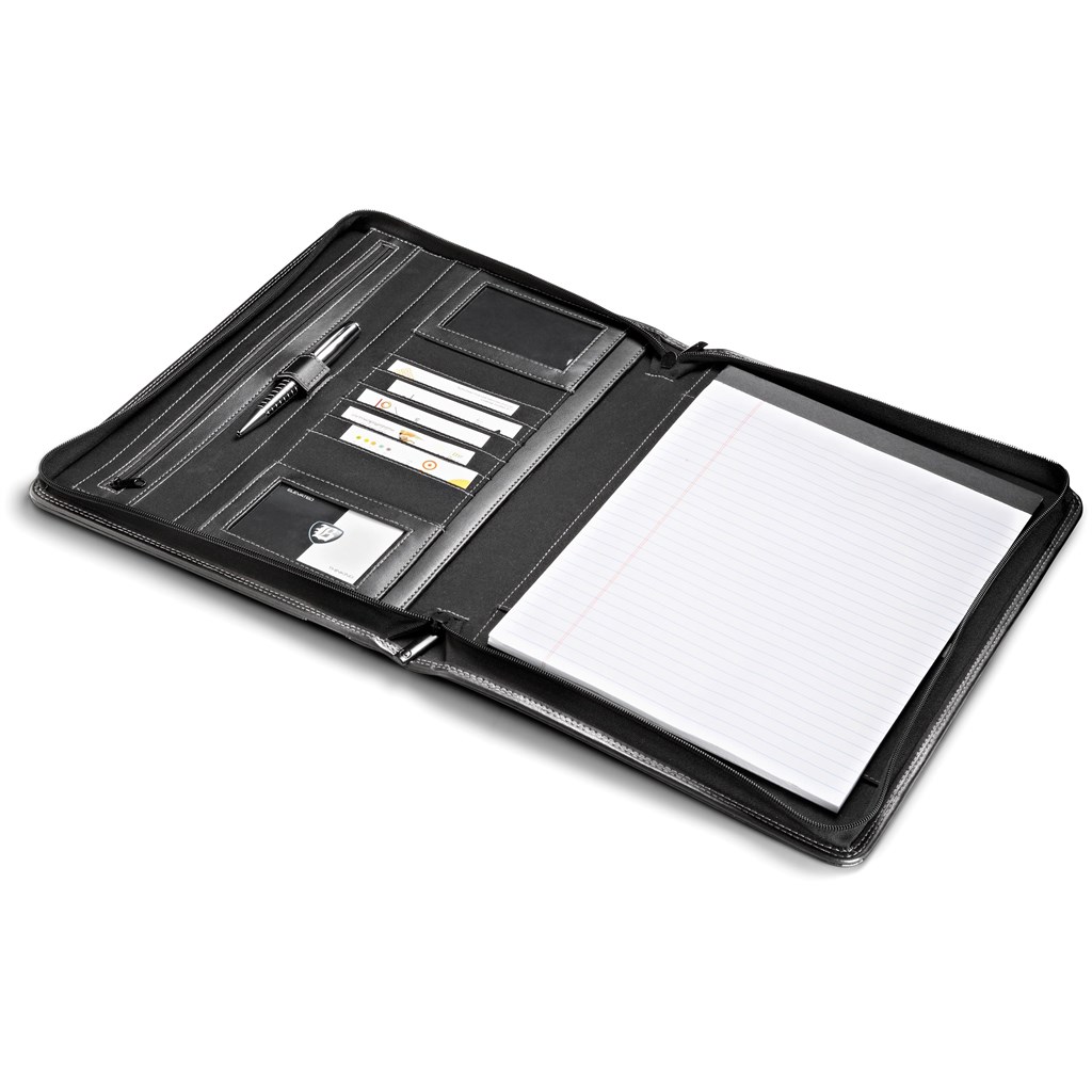 Altitude Eastbrook A4 Zip-Around Folder
