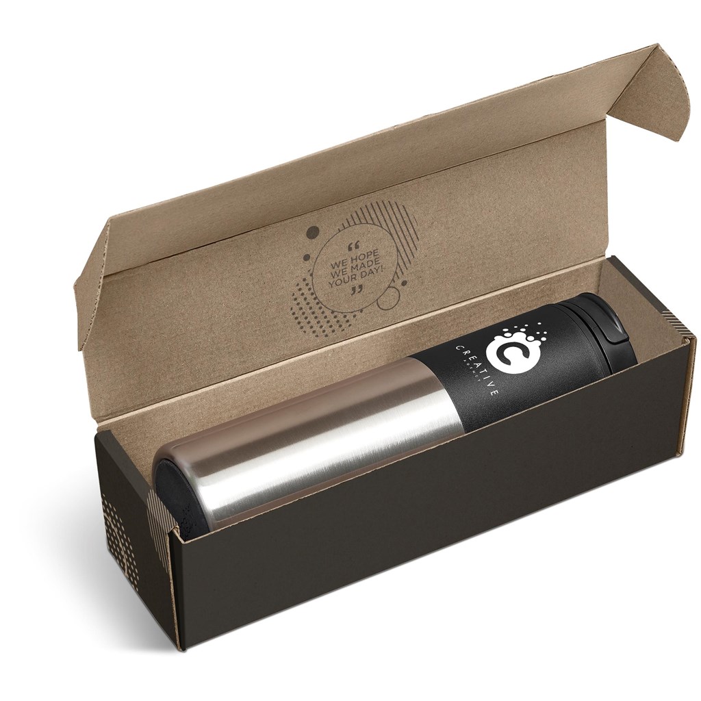 Typhoon Tumbler in Bianca Custom Gift Box - Navy