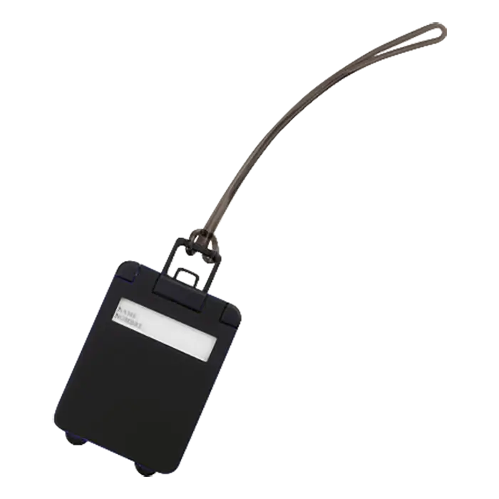 Cloris Luggage Tag