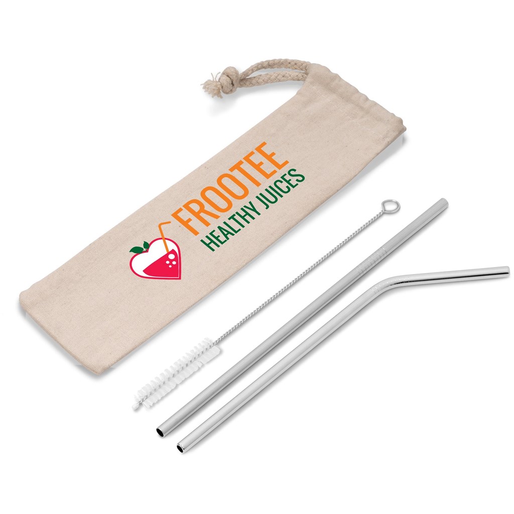 Okiyo Vivanno Straw Set
