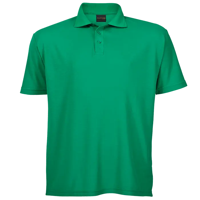 175g Barron Pique Knit Golfer Mens