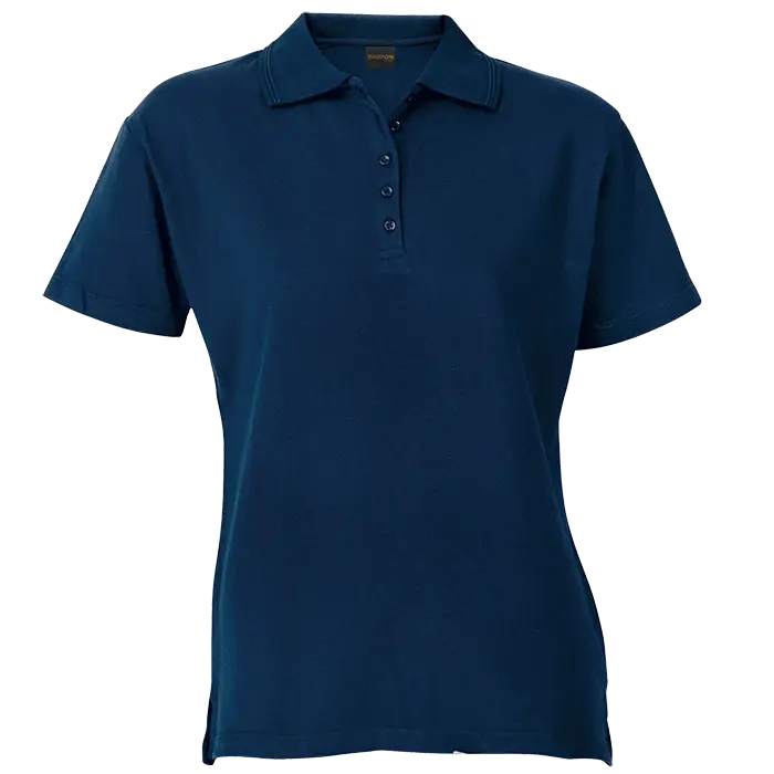 200g Pique Knit Golfer Ladies