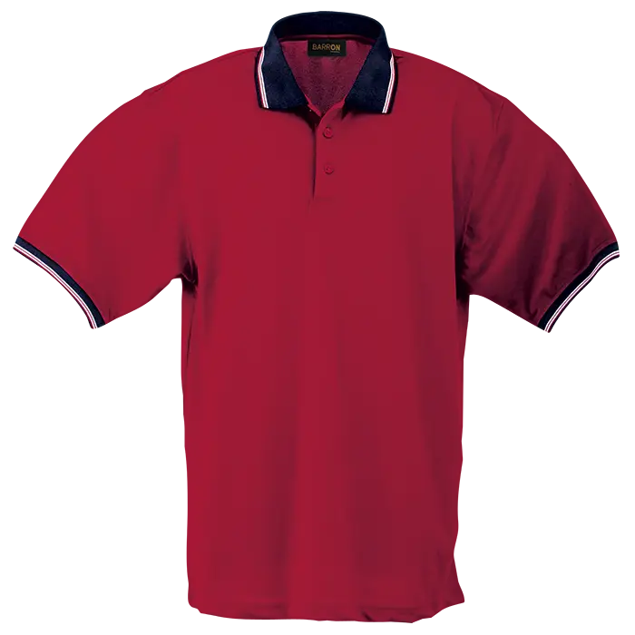 Colour Stripe Golfer