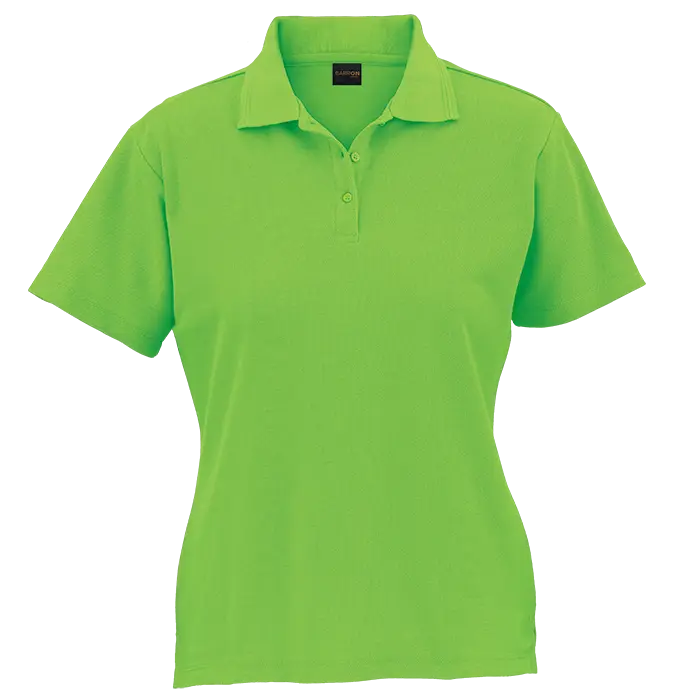 175g Barron Pique Knit Golfer Ladies