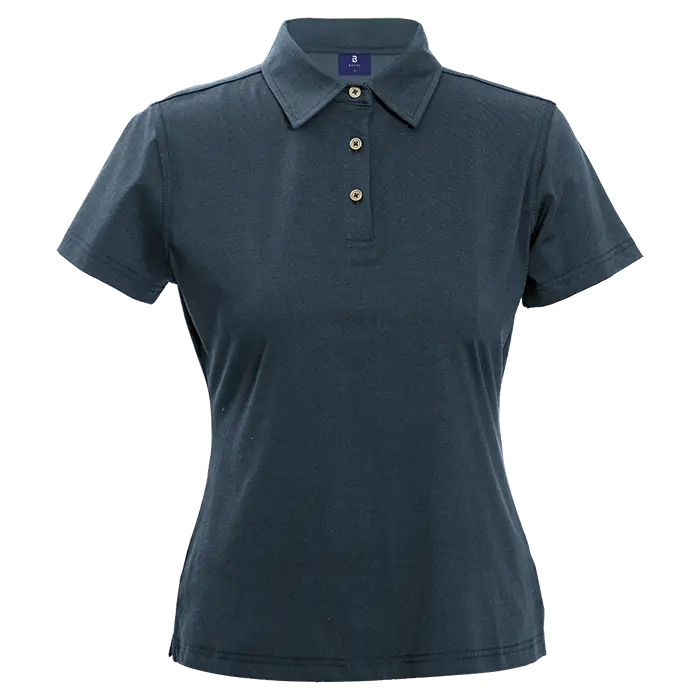 Executive Mercerised Golfer Ladies