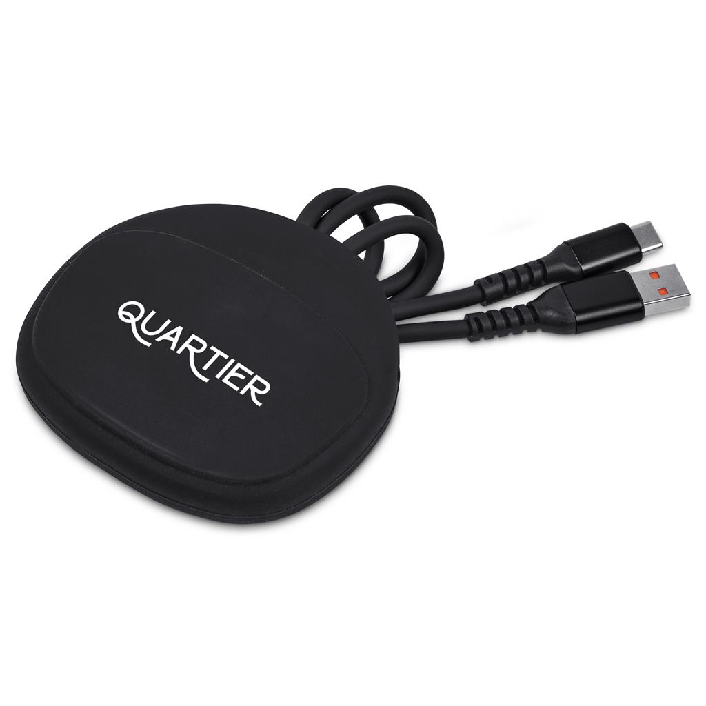 Altitude Stodle Fast Charge A2C Cable in Pouch