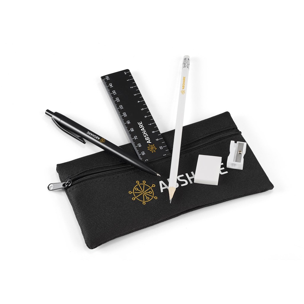 Altitude Academy Stationery Set - Turquoise