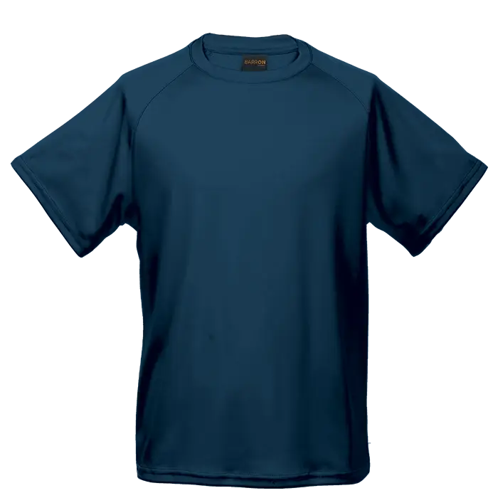 135g Polyester T-Shirt Kiddies