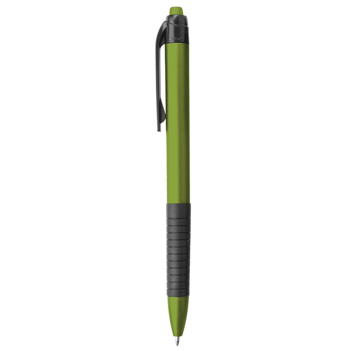 Metalic Finish Click Pen