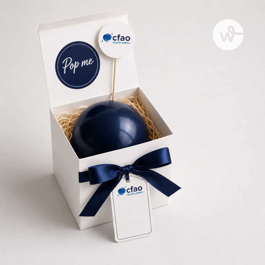 Balloon Surprise Box