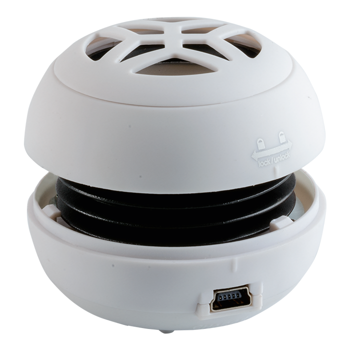 Hamburger Speaker