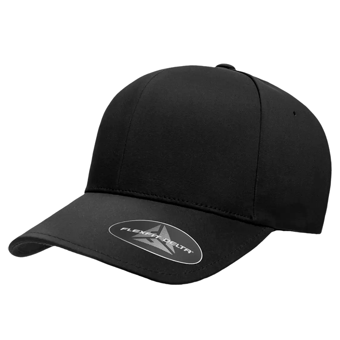 Delta Fitted Cap