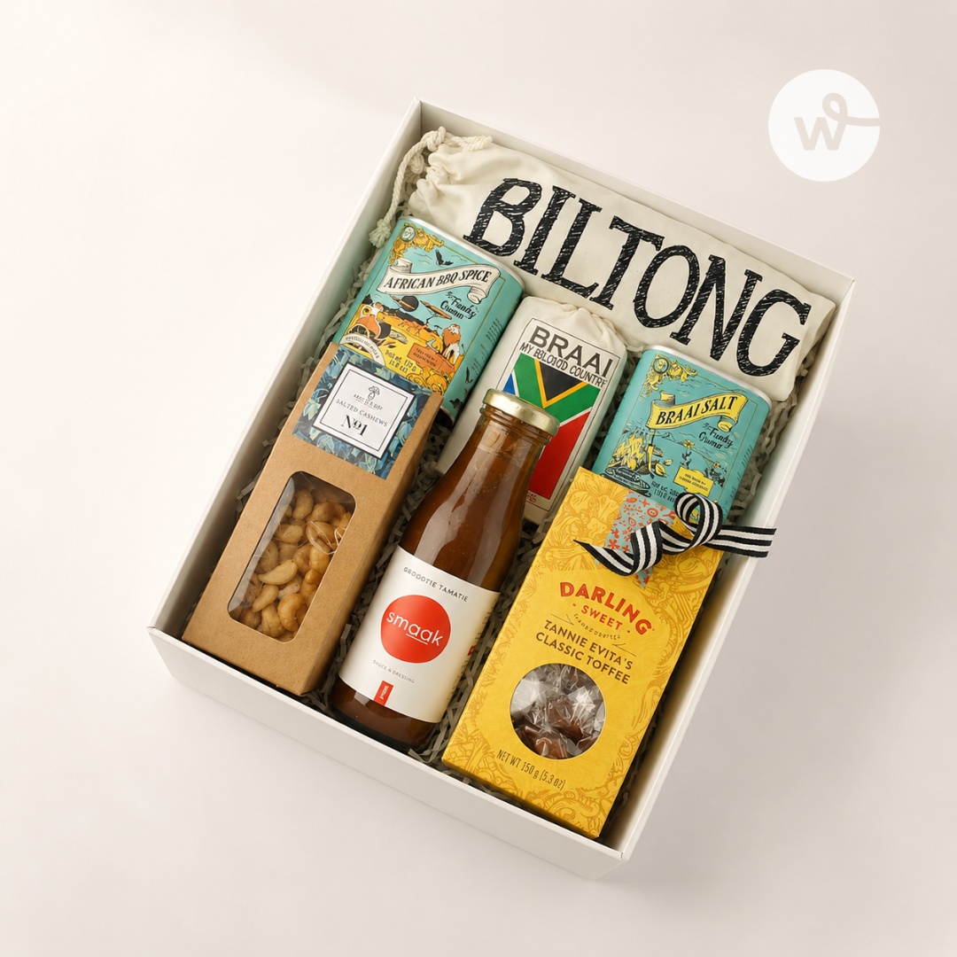 Smaak ‘n Braai Gift Box