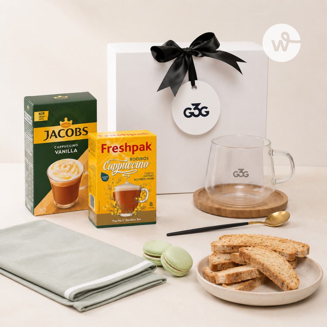 Tea & Coffee Break Gift Box
