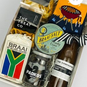 Braai  the beloved country