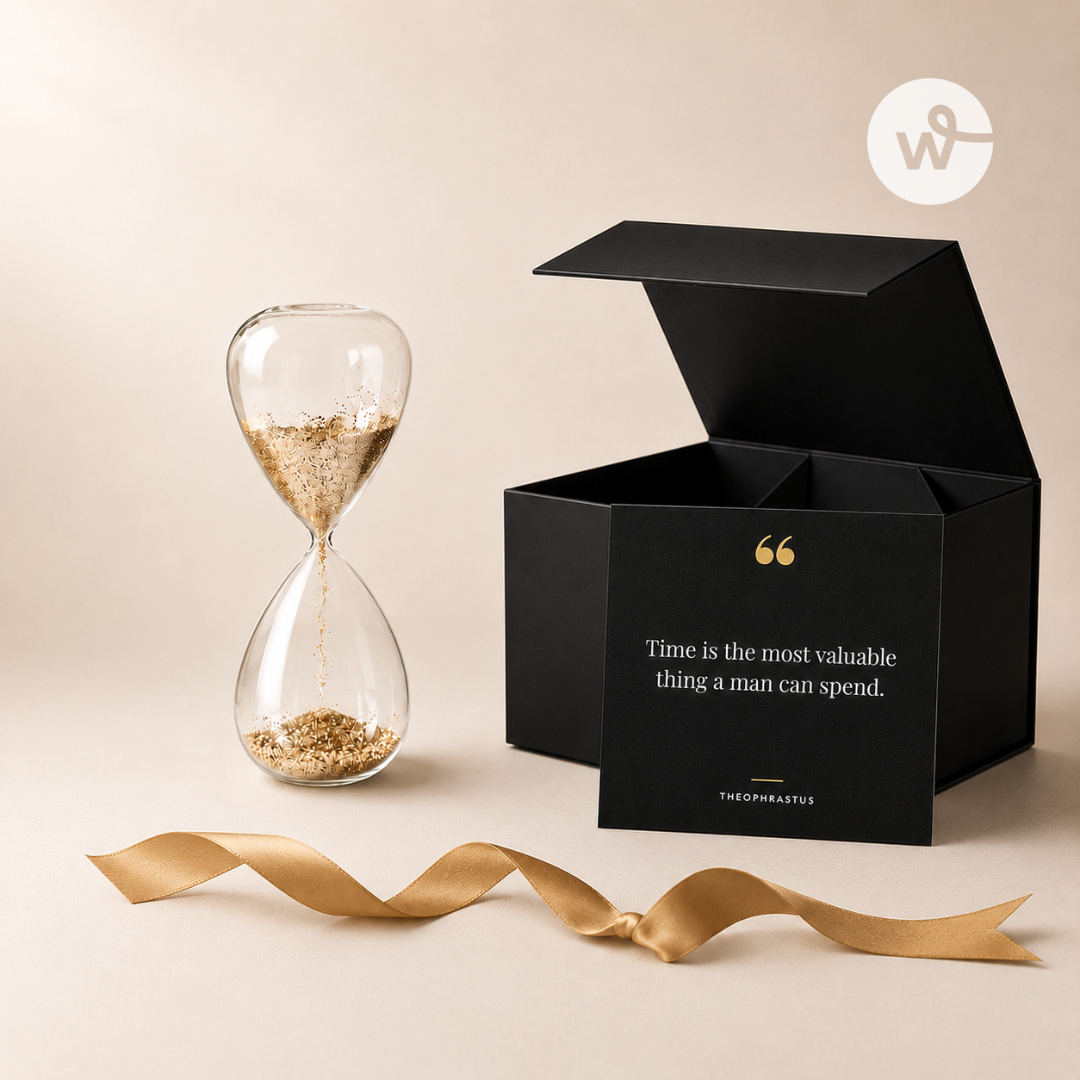 The Gift of Time