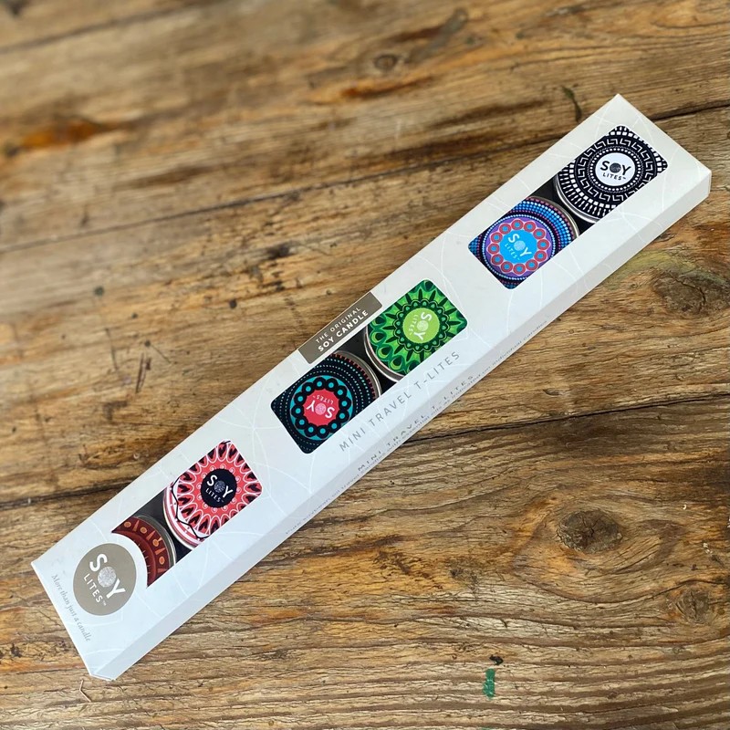 Shwe-Inspired Mini-Lite Gift Pack