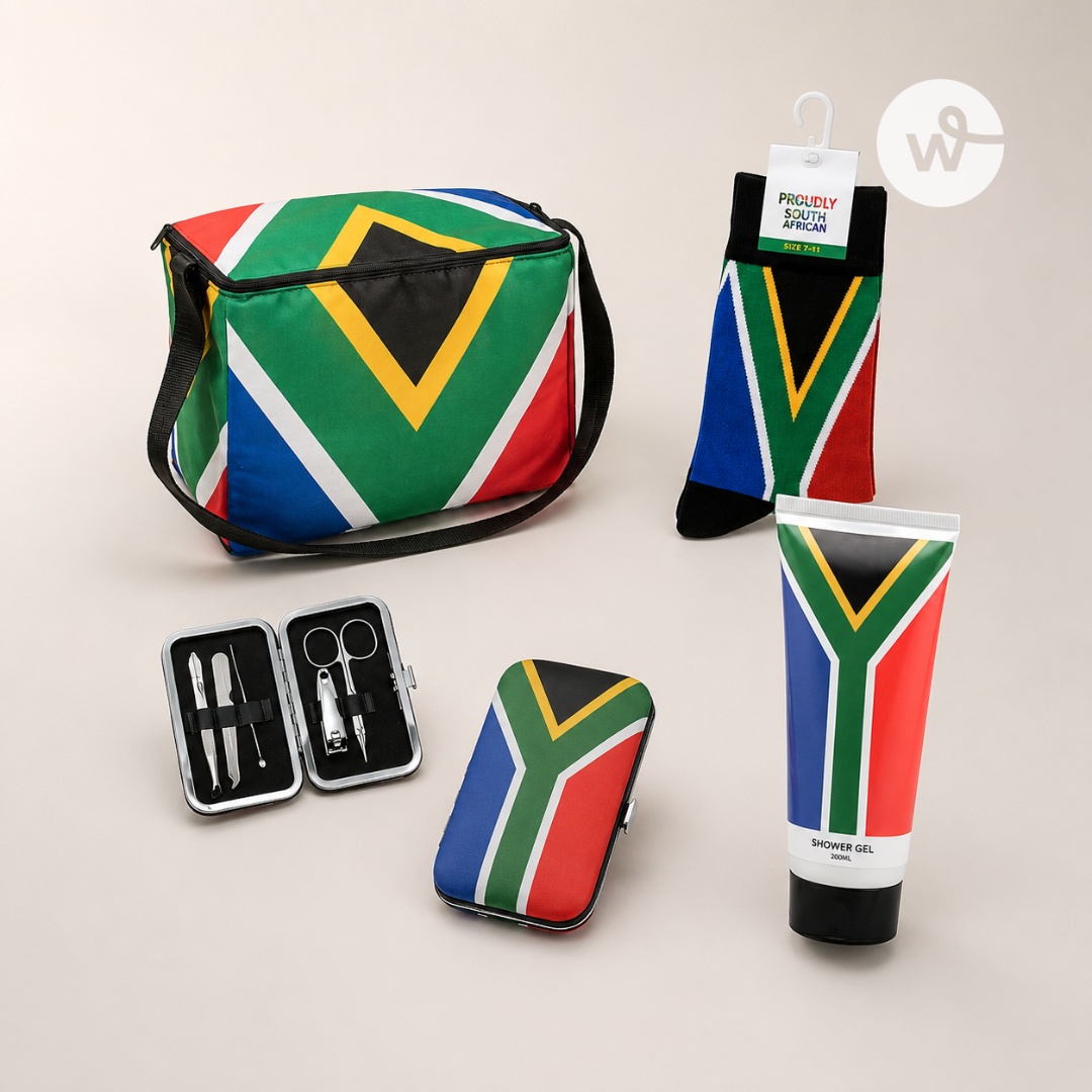 Live The South African Spirit