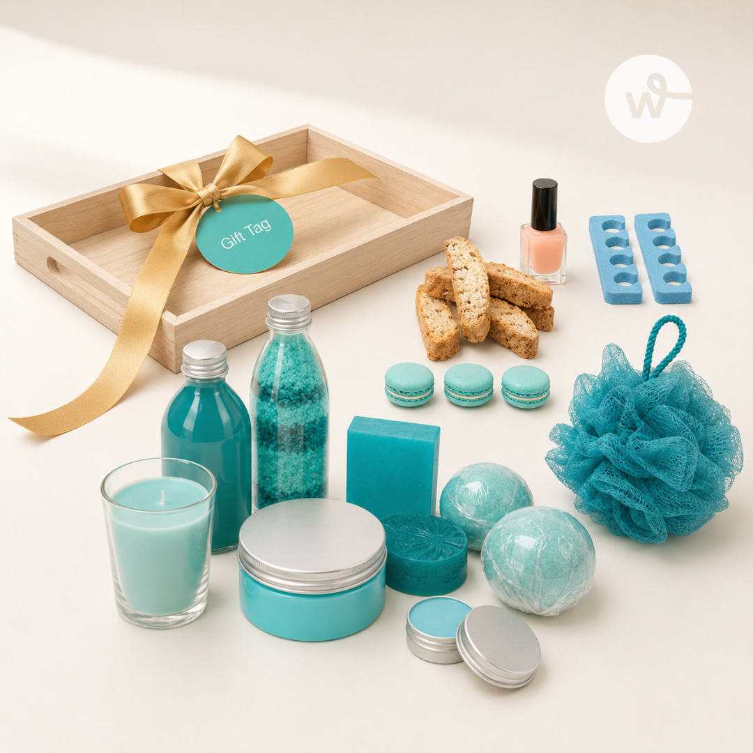 Escape Spa Box