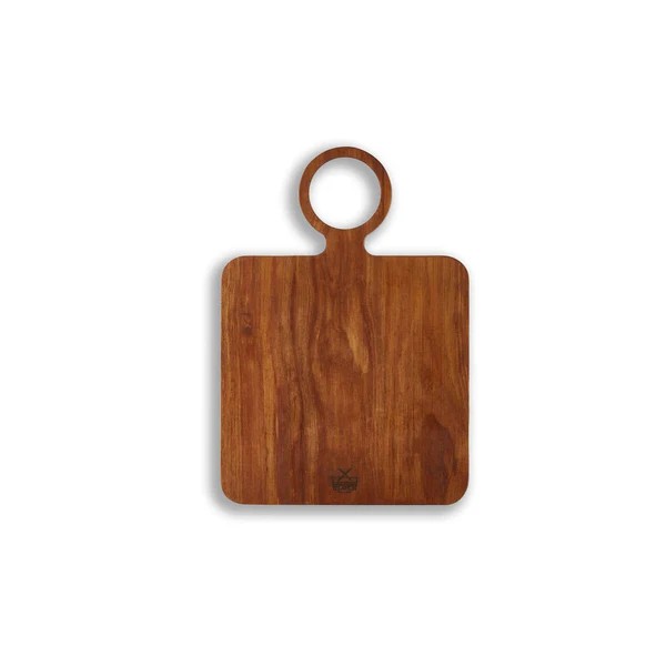 Small serving board