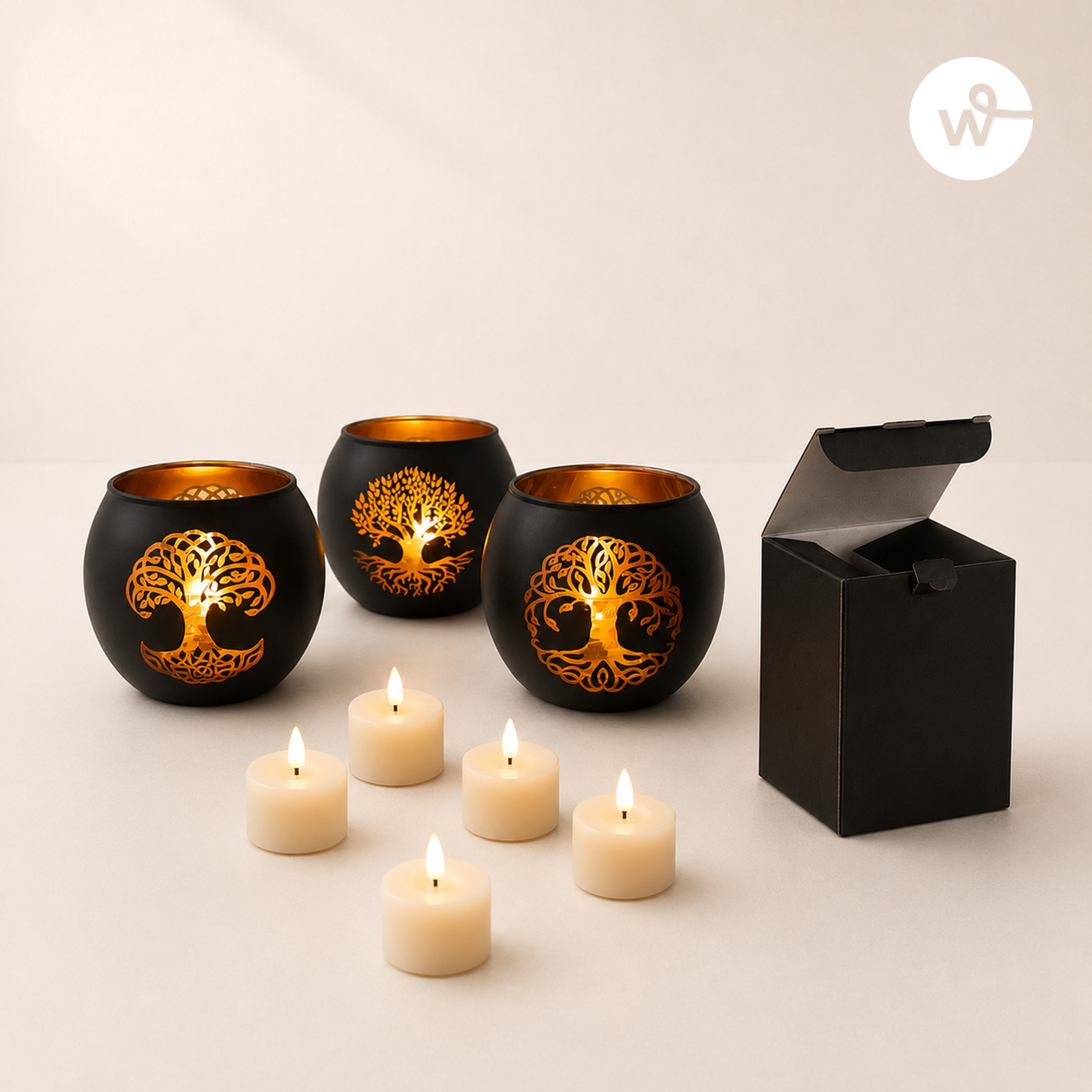 Votive Baobab