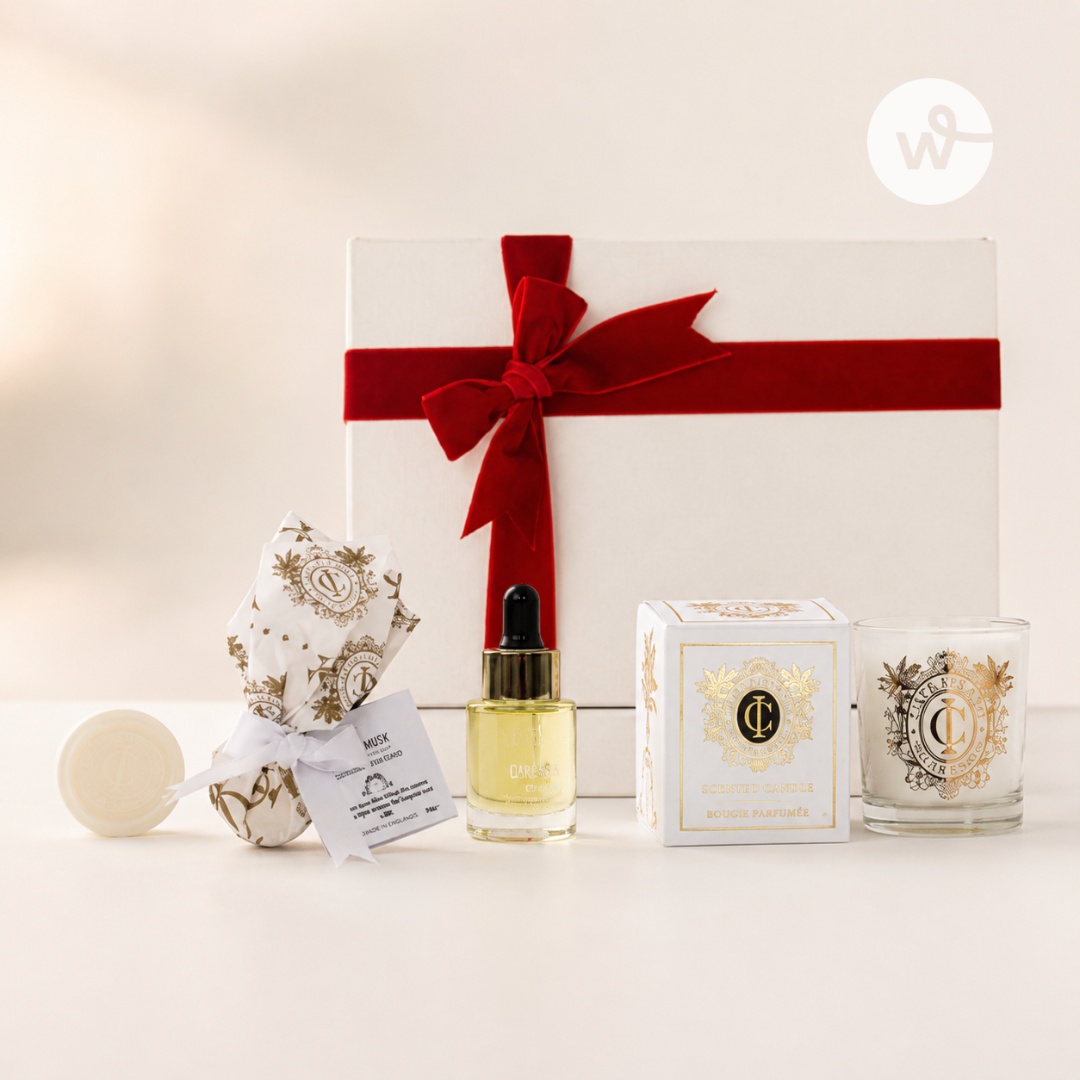 Cape Island Summer Vineyard Votive Gif Set