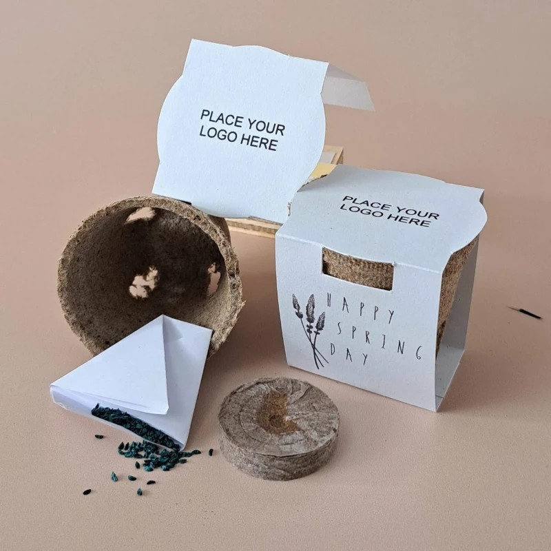 Seed grow kit