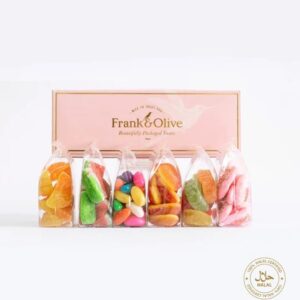 CANDY: Sweet Mixed Selection