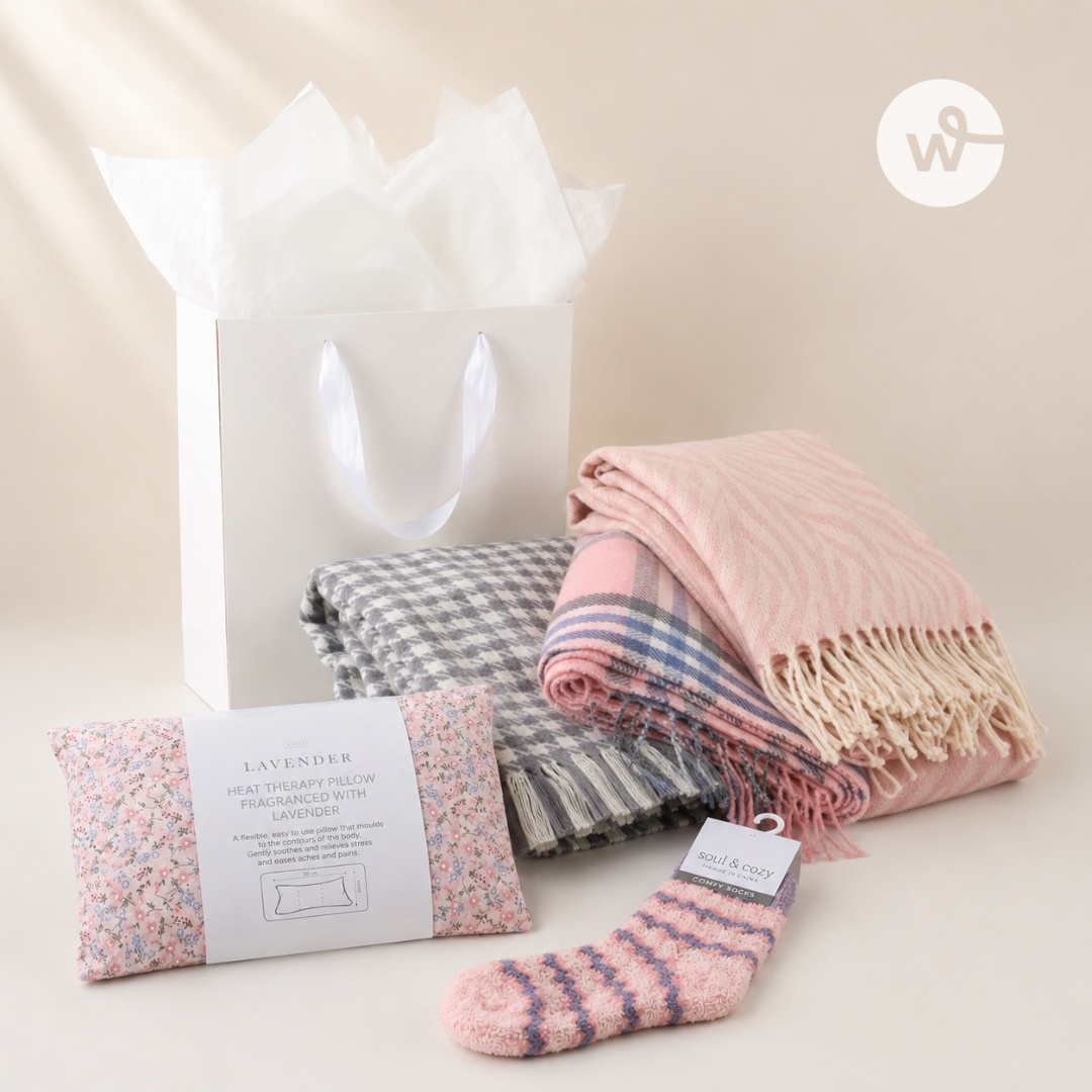 Cozy Gift Set