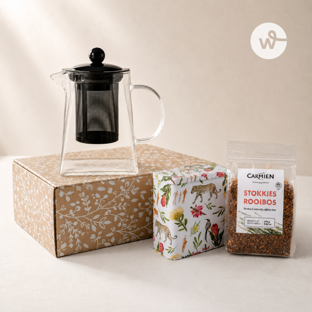 Rooibos Tea Infuser Set
