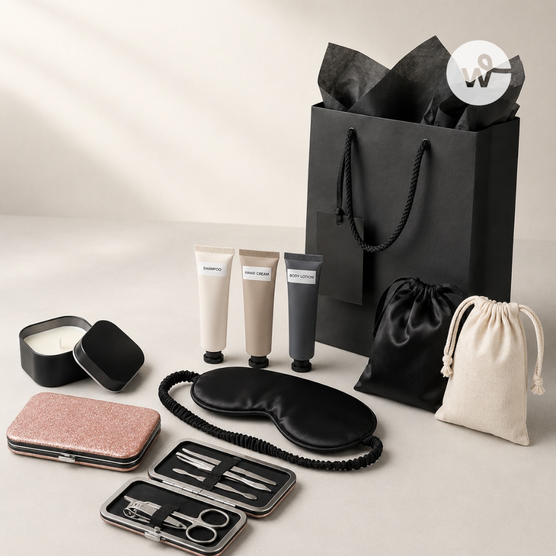 Pamper Gift Set