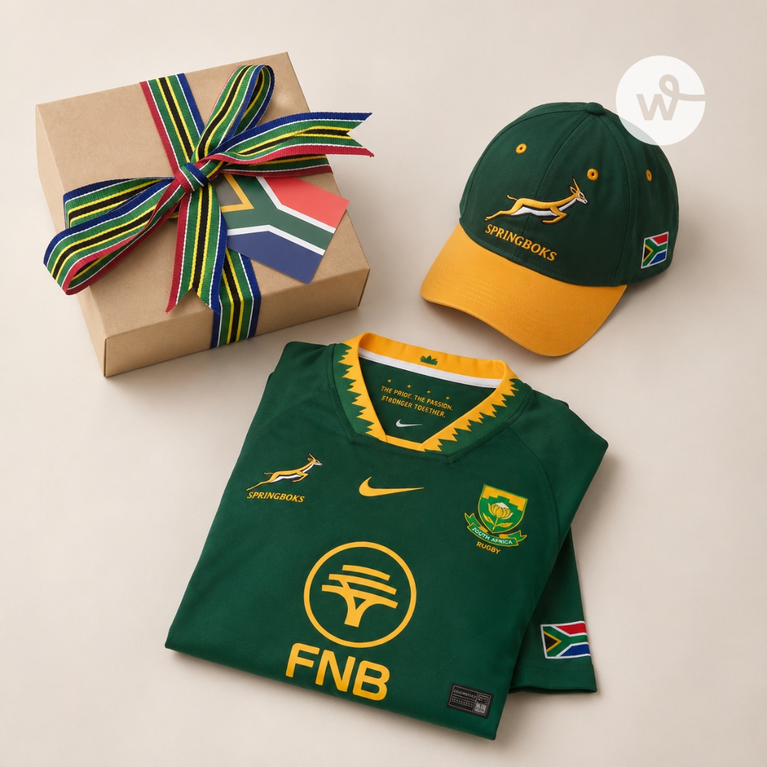 Springboks Summer Gift Set