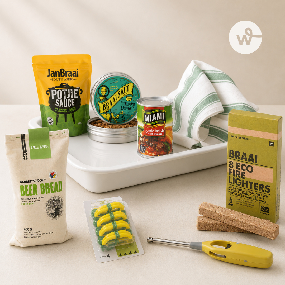 Braai Master's Kit