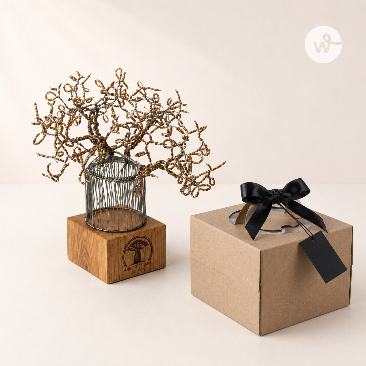 Wire Baobab