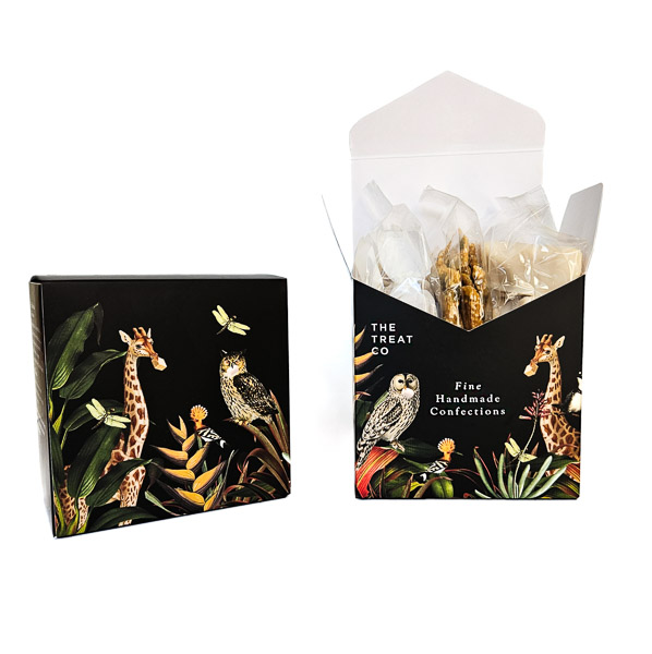 Fine Handmade Confectionery Gift Box