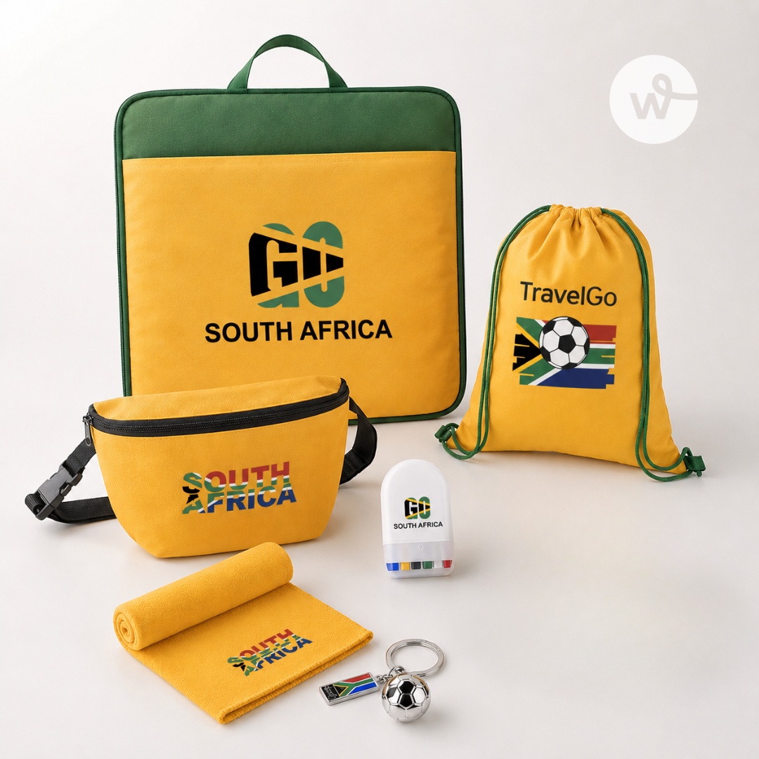 South African Supporter Gift Set